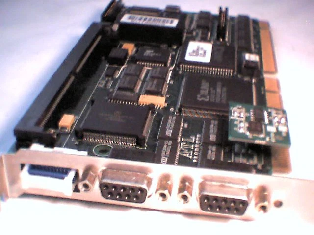 ATL 6220495 Robotics Controller PCI Interface Card -- StorEdge 1000 Tape Library - image 2