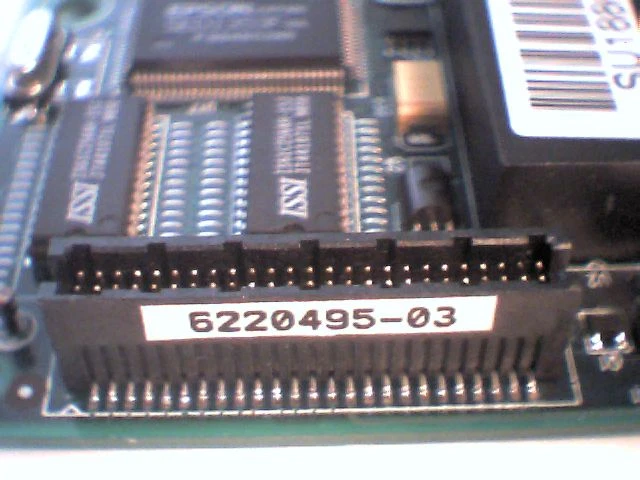 ATL 6220495 Robotics Controller PCI Interface Card -- StorEdge 1000 Tape Library - image 11