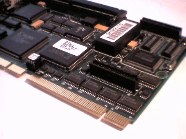 ATL 6220495 Robotics Controller PCI Interface Card -- StorEdge 1000 Tape Library - image 4