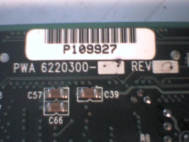 ATL 6220495 Robotics Controller PCI Interface Card -- StorEdge 1000 Tape Library - image 7