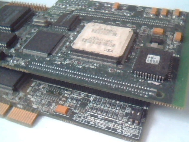 Matrox MGA-MIL/2B 576-05 581-02 PCI Video IS-STORM - image 2
