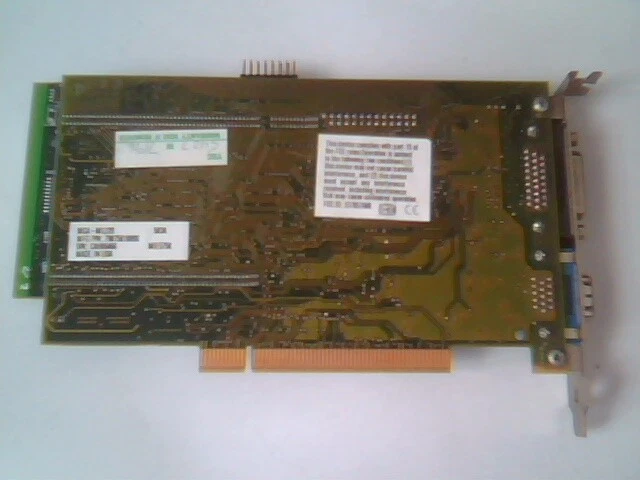 Matrox MGA-MIL/2B 576-05 581-02 PCI Video IS-STORM - image 6