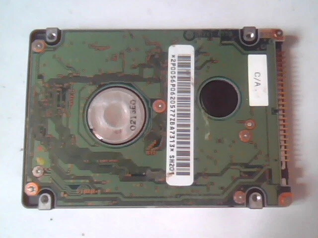 2.5 Hard Drive IDE Hitachi DK23AA-60 AJ100 3892A841 HDD - image 3