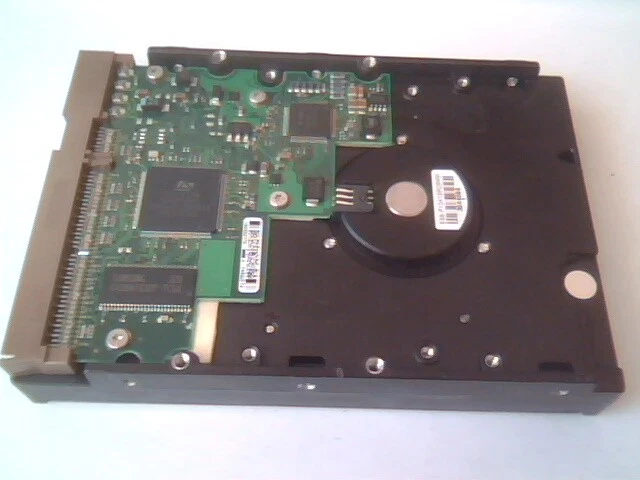 Hard Disk Drive IDE Seagate Barracuda ST3120026A 9W2083-032 100275528 - image 5
