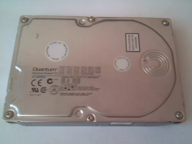 Hard Disk Drive IDE Quantum Fireball CX CX13A013 02-B 13.0AT