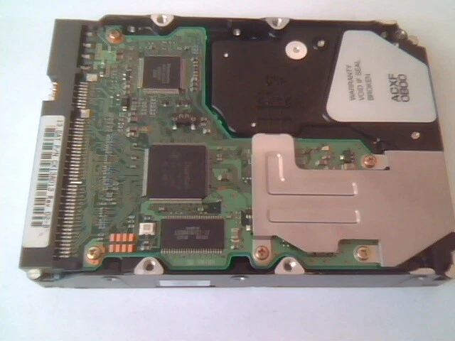 Hard Disk Drive IDE Quantum Fireball CX CX13A013 02-B 13.0AT - image 3