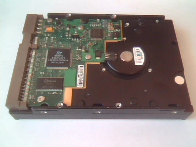 Hard Disk Drive IDE Seagate Barracuda ST380011A 9W2003-032 DZT-04 100275523 - image 5