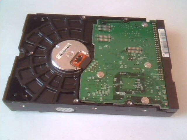 Hard Drive IDE Western Digital Caviar WD400JB-00ENA0 DSBANV2CH 40GB - image 3