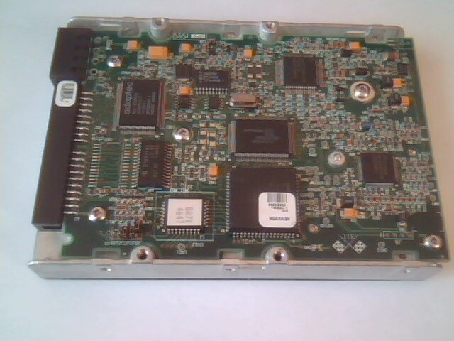 Hard Disk Drive IDE Maxtor 7540AV MA7540AV 36A 35A 540MB - image 4