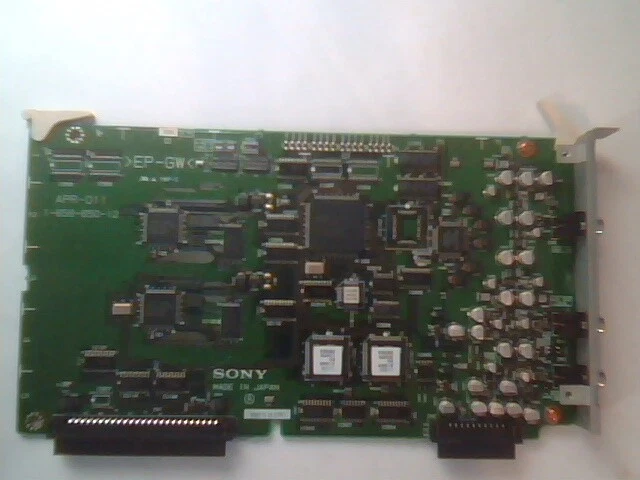 Sony Rollabout - Audio Card EP-GW APR-011 1-659-650-12