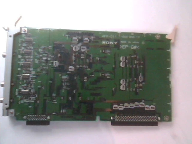 Sony Rollabout - Audio Card EP-GW APR-011 1-659-650-12 - image 3