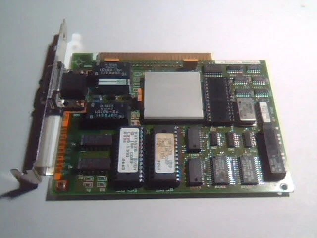 ISA IBM Token Ring card 16/4 Adapter 92F4555 92F4555B 8 bit