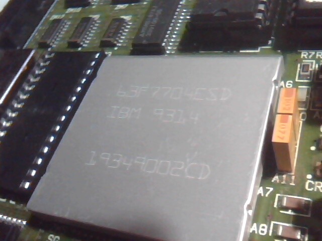 ISA IBM Token Ring card 16/4 Adapter 92F4555 92F4555B 8 bit — image 4