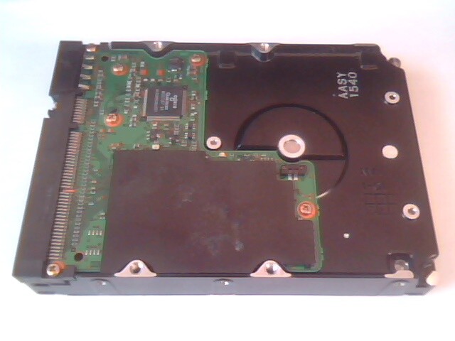Hard Drive IDE Quantum Fireball Plus AS QMP40000AS-A 40GB A00 - image 4