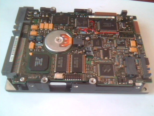 Hard Disk Drive SCSI Seagate Cheetah ST318404LW 9N9002-002 A-01-0034-4 - image 3