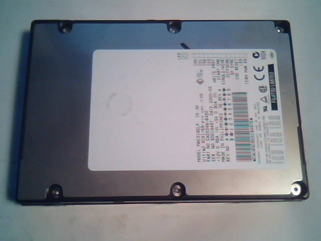 Hard Disk Drive SCSI Fujitsu Limited MAE3182LP CA05348-B450 Rev A