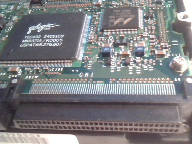 Hard Disk Drive SCSI Fujitsu Limited MAE3182LP CA05348-B450 Rev A - image 5