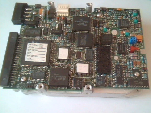 Hard Disk Drive IDE Maxtor 8051A 02C 04B 46A MiniScribe - image 3