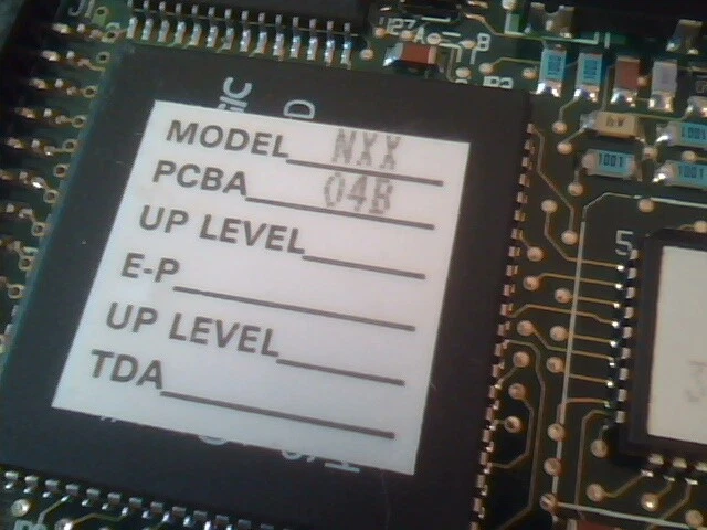 Hard Disk Drive IDE Maxtor 8051A 02C 04B 46A MiniScribe - image 4