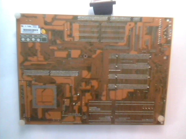 Pentium Motherboard Socket7 FIC PT-2006 v2.3 430VX wCPU - image 2
