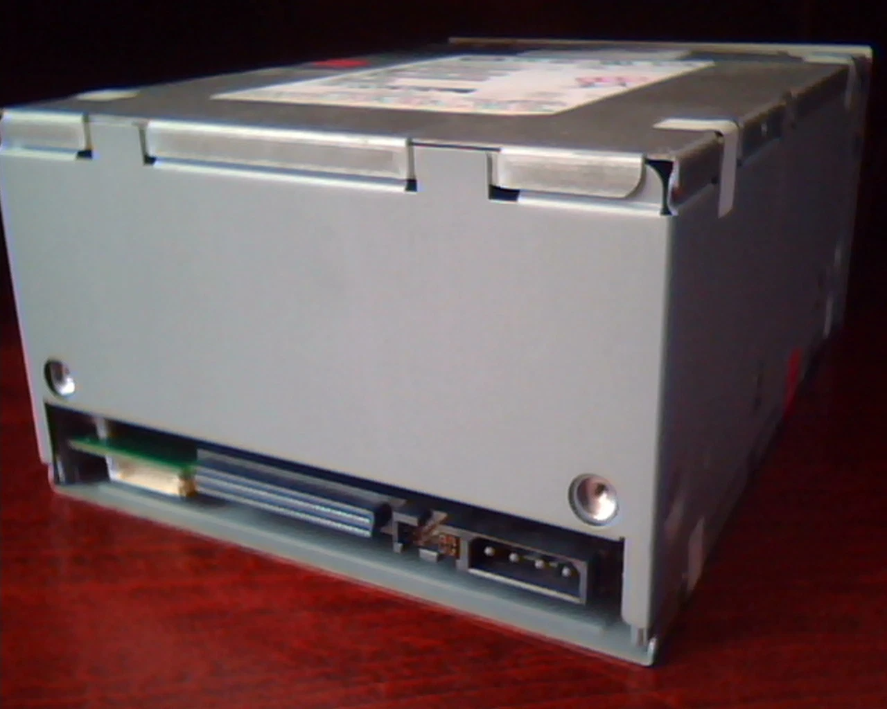 IBM 59P6679 ULTRIUM1 Ultrium SCSI Tape Drive Overland 973332-101 HP C7369-00830 - image 5