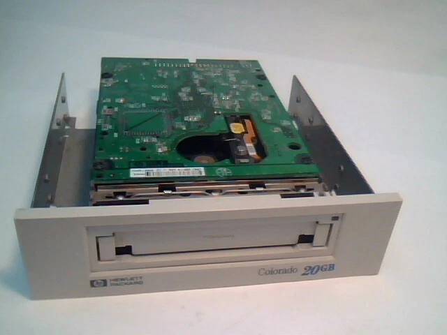 HP Colorado 20GB IDE Tape Drive C4405-66500 C4405-56000 TRAVAN TR5 ATAPI ✅TESTED