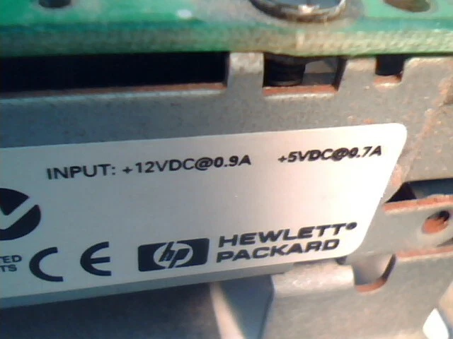 HP Colorado 20GB IDE Tape Drive C4405-66500 C4405-56000 TRAVAN TR5 ATAPI ✅TESTED - image 7