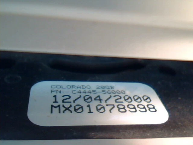 HP Colorado 20GB IDE Tape Drive C4405-66500 C4405-56000 TRAVAN TR5 ATAPI ✅TESTED - image 9
