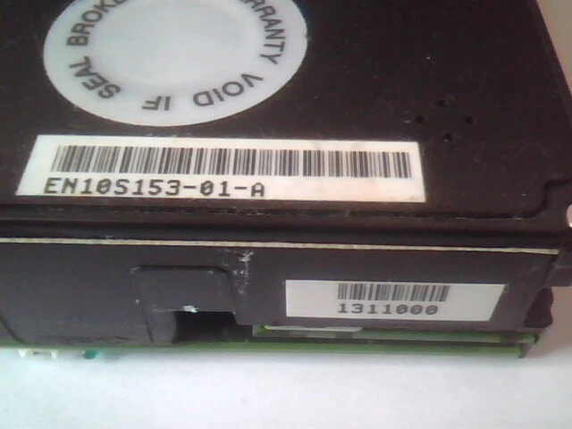 Hard Drive SCSI Disk Quantum ProDrive 1050S EN10S153-01-A 1311000 - image 2