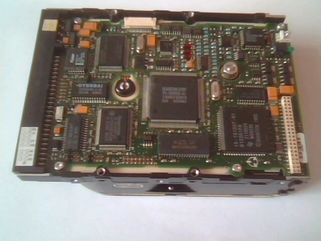 Hard Drive SCSI Disk Quantum ProDrive 1050S EN10S153-01-A 1311000 - image 4