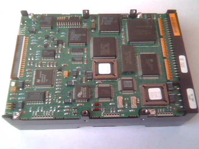 Hard Drive SCSI Disk Toshiba MK538FB A3324221 0572 Rev 02 HDD 1.2G Ontario - image 5