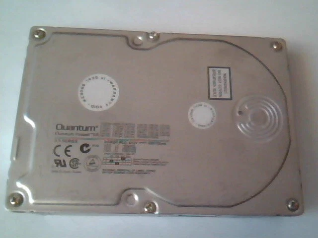 Hard Drive Disk IDE Quantum Fireball CR CR13A011 01-B 13.0AT ACRU1200