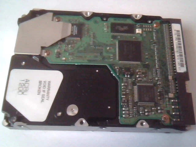 Hard Drive Disk IDE Quantum Fireball CR CR13A011 01-B 13.0AT ACRU1200 - image 4