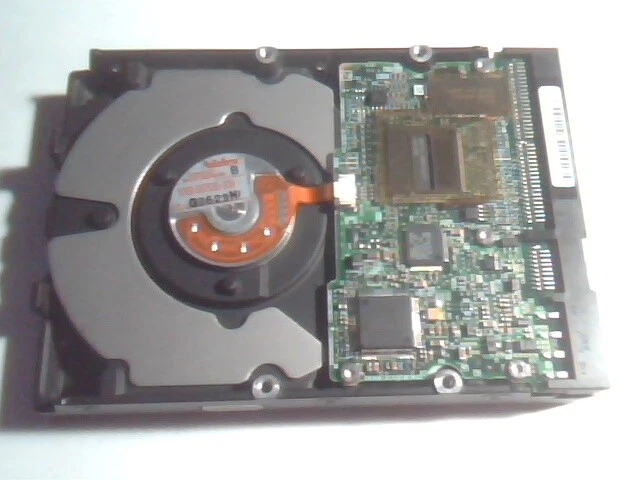 Hard Drive Disk IDE Western Digital Expert 313600 AC313600-75DW 26712000 Rev.A00 - image 4