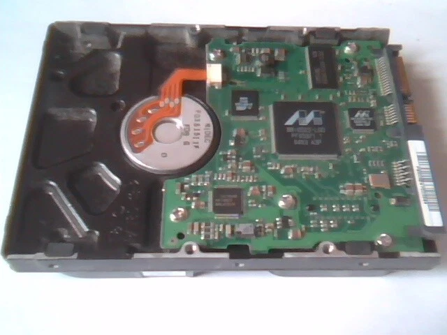 Hard Drive SATA Disk Samsung SpinPoint SP0812C 0693J1FX210011 MS E-H011-03-2475 - image 4