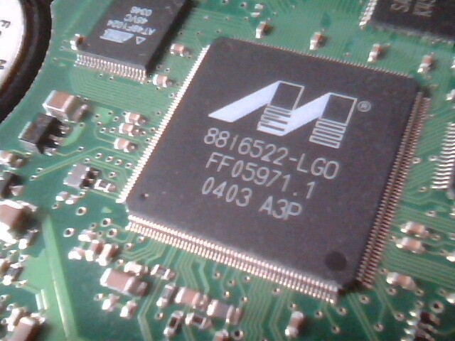 Hard Drive SATA Disk Samsung SpinPoint SP0812C 0693J1FX210011 MS E-H011-03-2475 - image 5