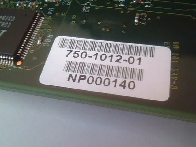 NPI Gigabit Uplink 105-0191-01 610-0290-01 - image 6