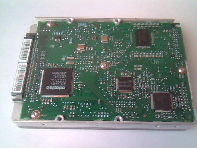 Hard Drive SCSI Disk Western Digital WDE 4360 WDE4360-6008A7 JABCBEDC Enterprise - image 4