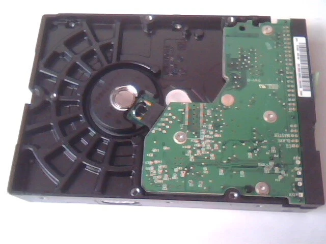 Hard Drive Disk IDE Western Digital Caviar SE WD2000JB WD2000JB-00REA0 390721968 - image 4