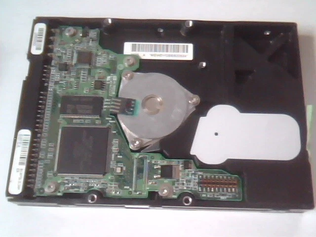 Hard Drive Disk IDE Maxtor 80293248 E-H011-02-3427 NAR61590 DiamondMax Plus 8 - image 4