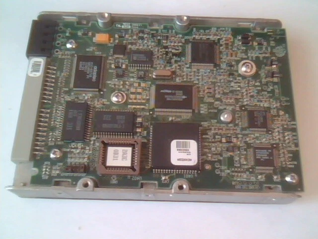Hard Drive Disk IDE Maxtor 71336AP 75A 53A 47A 2595 85293K - image 4