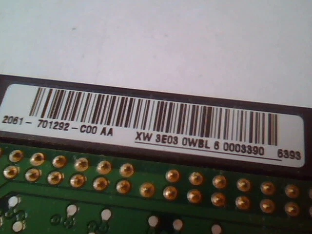 Hard Drive Disk IDE Western Digital Caviar SE WD2000JB-00REA0 DSBHYT2CH WD2000JB - image 6