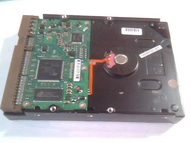 Hard Drive Disk IDE Seagate Barracuda ST3250823A 9Y7283-511 7200.8 250GB - image 4