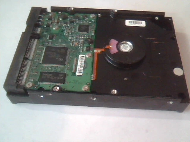 Hard Drive Disk IDE Seagate Barracuda ST3802110A 9BD011-302 7200.9 80GB - image 4
