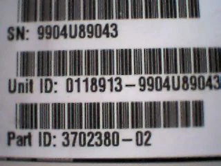HP Sun DAT Tape Library 370-2380-02 3702380-02 C1557-20631 C1537-2400 Autoloader - image 4