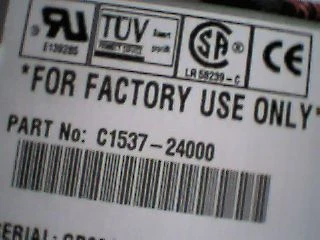HP Sun DAT Tape Library 370-2380-02 3702380-02 C1557-20631 C1537-2400 Autoloader - image 7