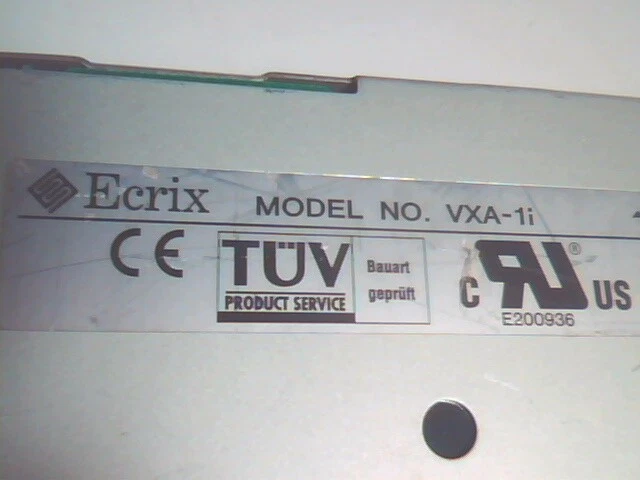 Ecrix VXA-1i 112.00101 RevD SCSI Tape Drive 8mm 5.25" Internal 50-pin - image 2