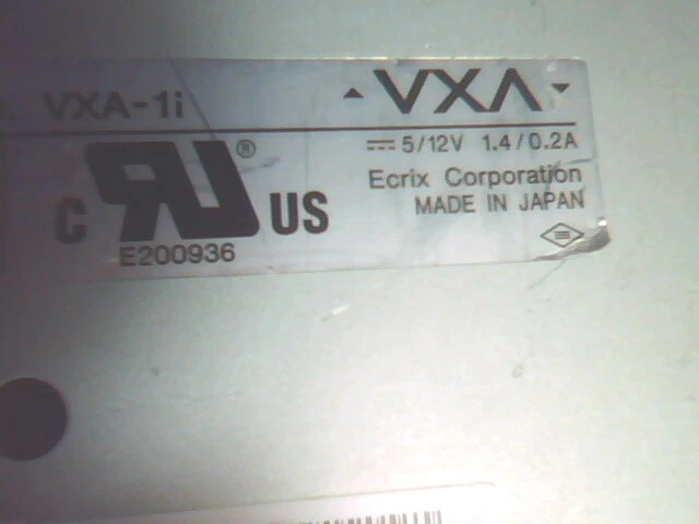 Ecrix VXA-1i 112.00101 RevD SCSI Tape Drive 8mm 5.25" Internal 50-pin - image 3
