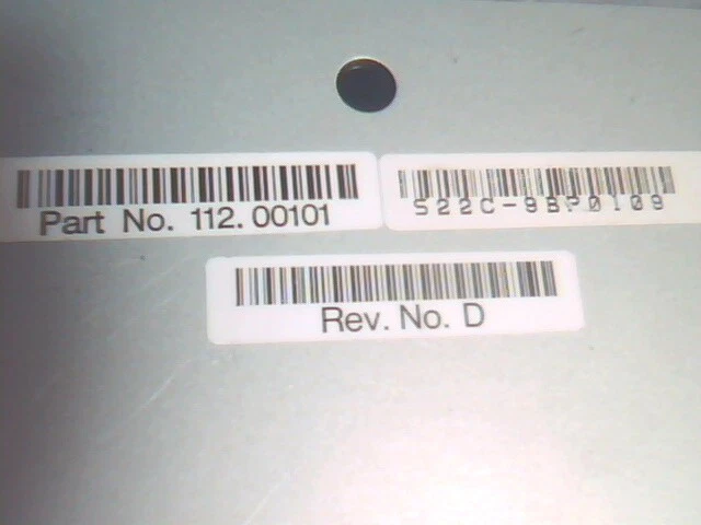 Ecrix VXA-1i 112.00101 RevD SCSI Tape Drive 8mm 5.25" Internal 50-pin - image 4