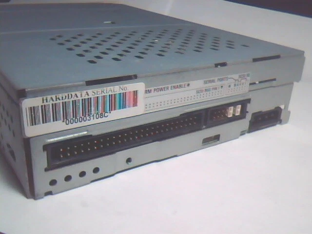 Ecrix VXA-1i 112.00101 RevD SCSI Tape Drive 8mm 5.25" Internal 50-pin - image 5